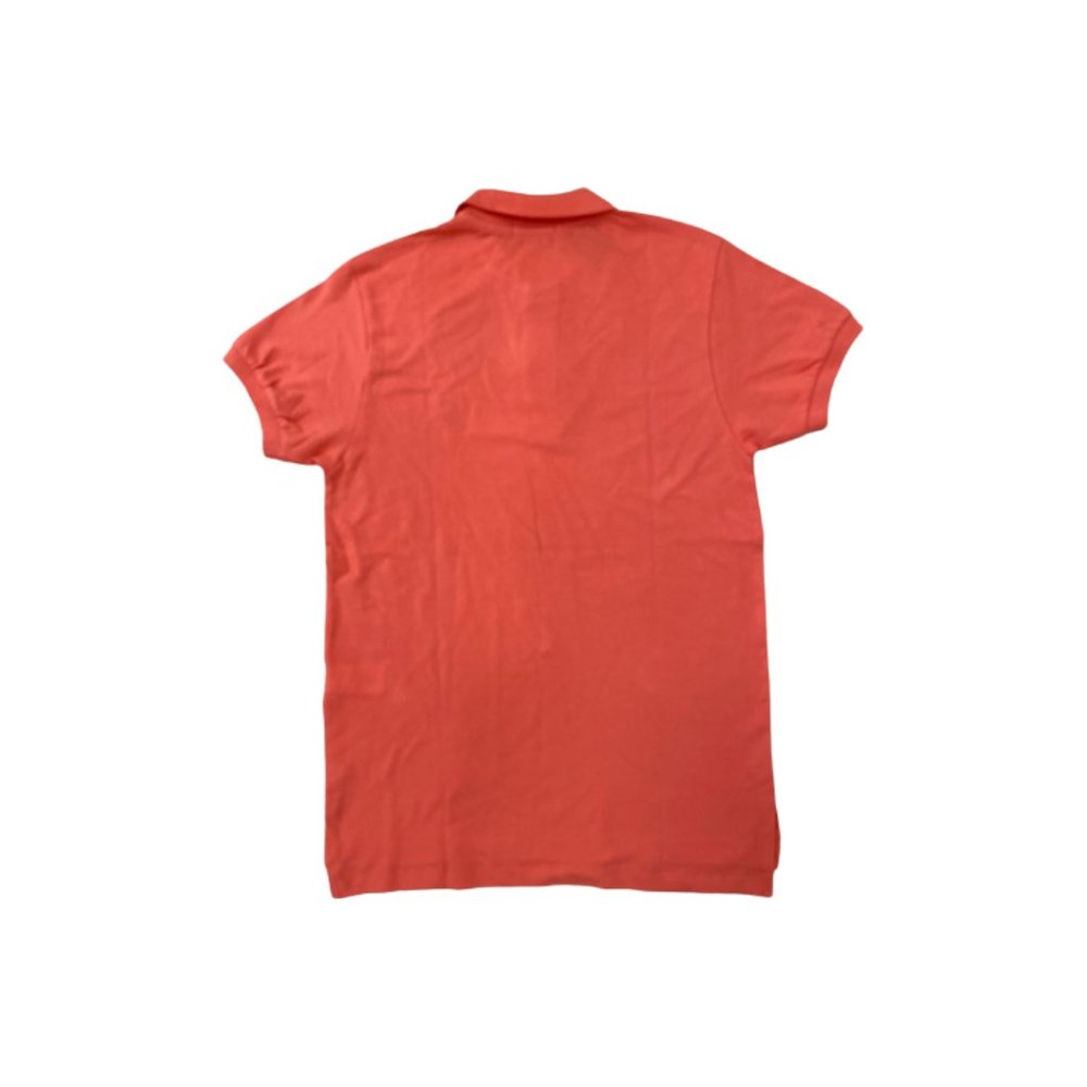 NWT Polo Ralph Lauren Men's Mesh Polo Shirt Light Pink Size S, M - Picture 2 of 5